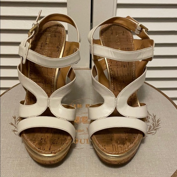 Nine West Stiletto heels. - Picture 2 of 11